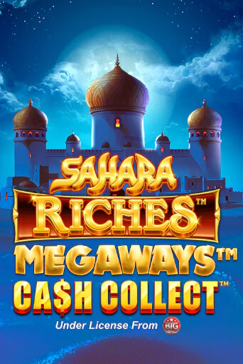 Демо игра Sahara Riches - Cash Collect Megaways играть онлайн | Casino-X.KZ