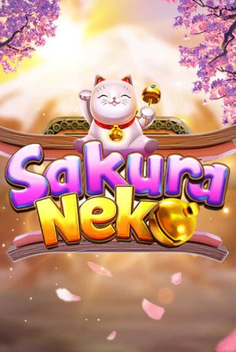 Демо игра Sakura Neko играть онлайн | Casino-X.KZ