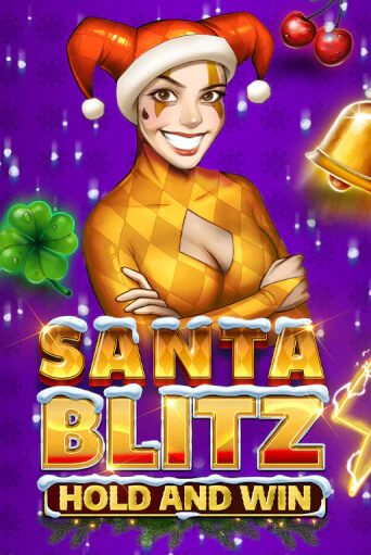 Демо игра Santa Blitz Hold and Win играть онлайн | Casino-X.KZ