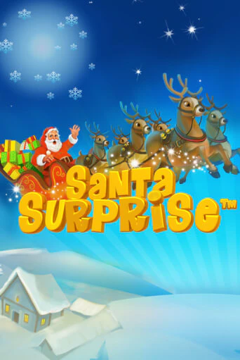 Демо игра Santa Surprise играть онлайн | Casino-X.KZ