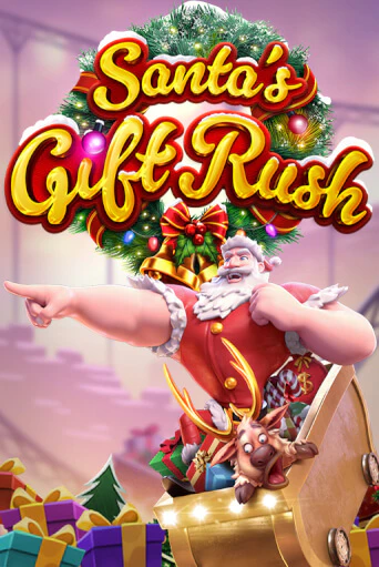 Демо игра Santa's Gift Rush играть онлайн | Casino-X.KZ