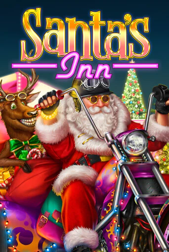 Демо игра Santa's Inn играть онлайн | Casino-X.KZ