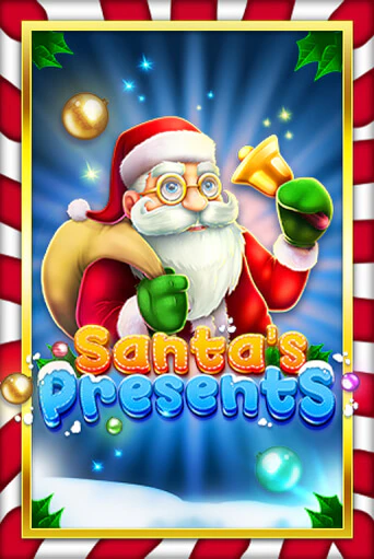 Демо игра Santas Presents играть онлайн | Casino-X.KZ