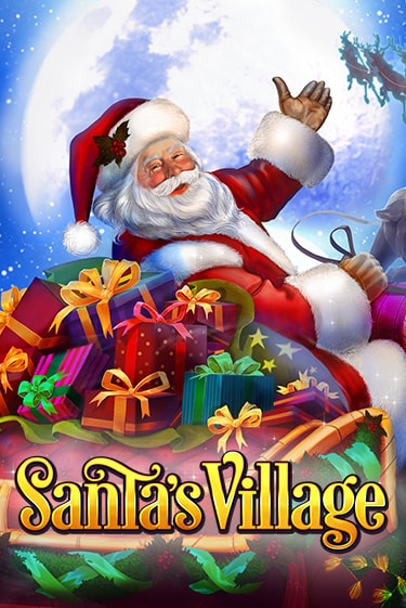 Демо игра Santa's Village играть онлайн | Casino-X.KZ