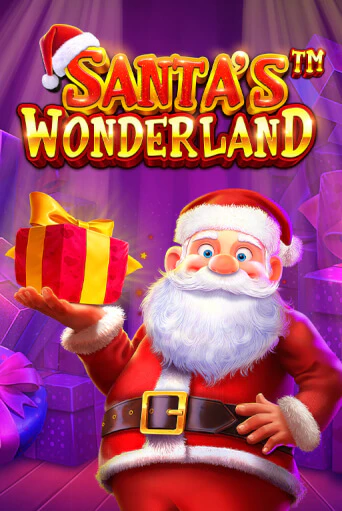 Демо игра Santa's Wonderland играть онлайн | Casino-X.KZ