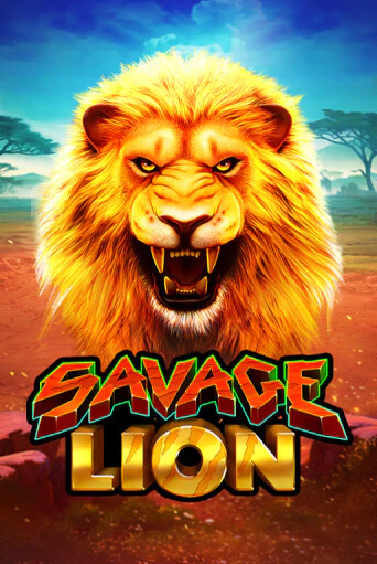 Демо игра Savage Lion играть онлайн | Casino-X.KZ