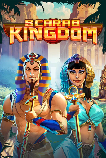 Демо игра Scarab Kingdom играть онлайн | Casino-X.KZ