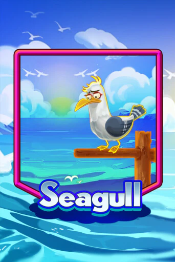 Демо игра Seagull играть онлайн | Casino-X.KZ