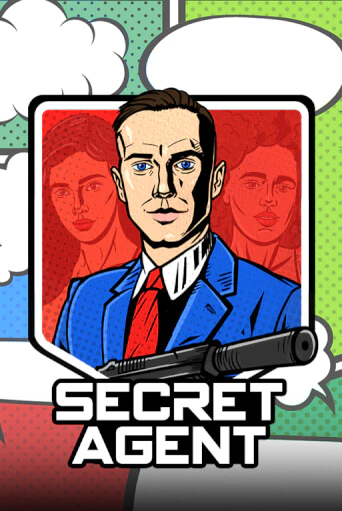 Демо игра Secret Agent играть онлайн | Casino-X.KZ