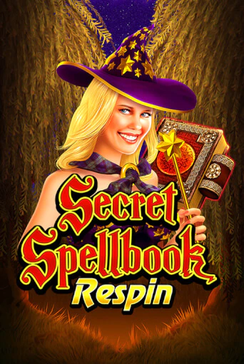 Демо игра Secret Spellbook Respin играть онлайн | Casino-X.KZ