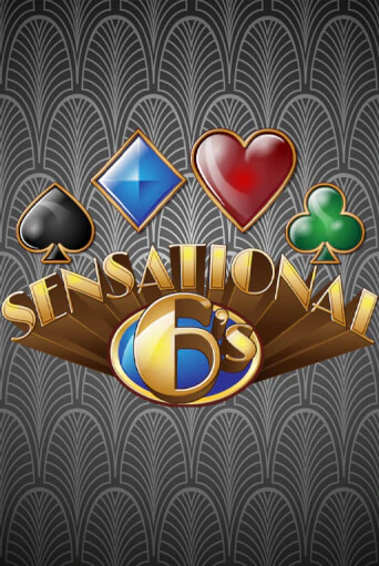 Демо игра Sensational Sixes играть онлайн | Casino-X.KZ