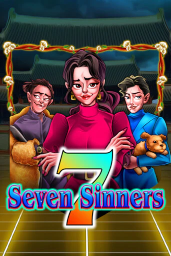 Демо игра Seven Sinners играть онлайн | Casino-X.KZ