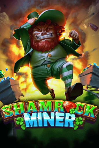 Демо игра Shamrock Miner играть онлайн | Casino-X.KZ