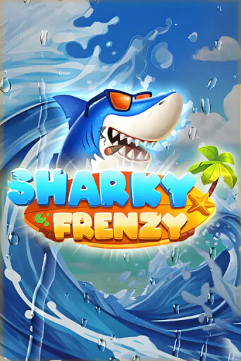 Демо игра Sharky Frenzy играть онлайн | Casino-X.KZ