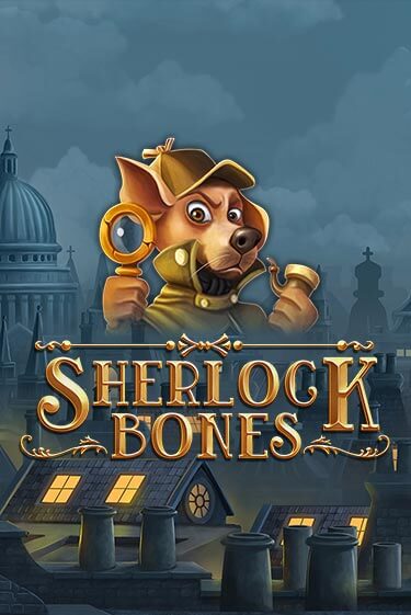 Демо игра Sherlock Bones играть онлайн | Casino-X.KZ