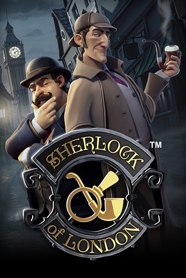 Демо игра Sherlock of London играть онлайн | Casino-X.KZ