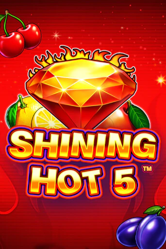 Демо игра Shining Hot 5 играть онлайн | Casino-X.KZ