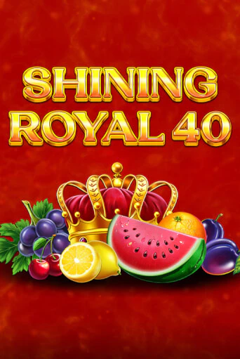 Демо игра Shining Royal 40 играть онлайн | Casino-X.KZ