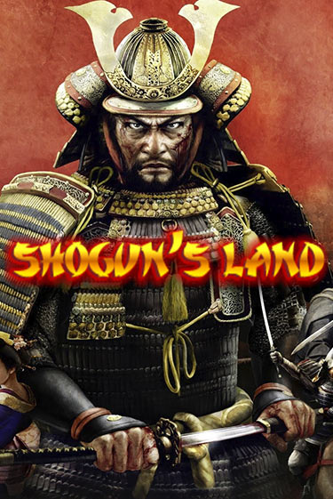 Демо игра Shogun's Land играть онлайн | Casino-X.KZ