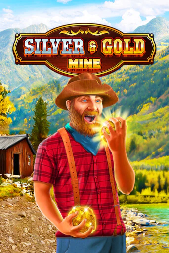 Демо игра Silver & Gold Mine играть онлайн | Casino-X.KZ