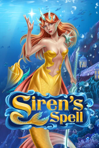 Демо игра Siren's Spell играть онлайн | Casino-X.KZ