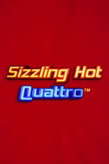 Демо игра Sizzling Hot Quattro играть онлайн | Casino-X.KZ