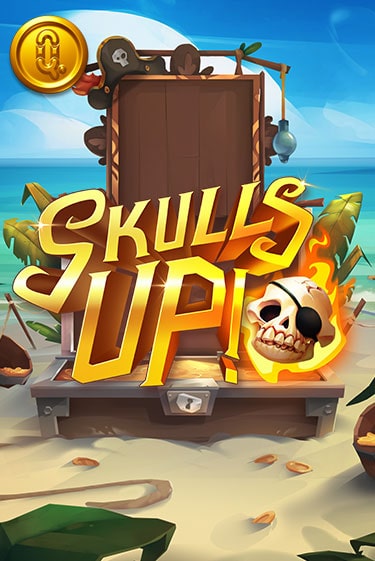 Демо игра Skulls UP! играть онлайн | Casino-X.KZ