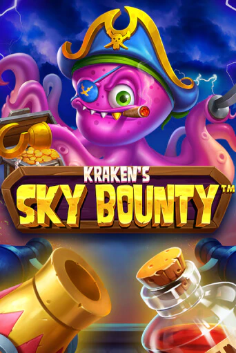 Демо игра Kraken's Sky Bounty играть онлайн | Casino-X.KZ