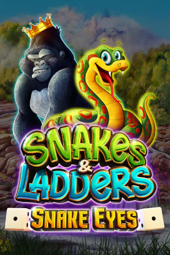 Демо игра Snakes & Ladders 2 - Snake Eyes™ играть онлайн | Casino-X.KZ