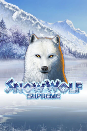 Демо игра Snow Wolf Supreme играть онлайн | Casino-X.KZ