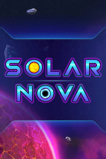 Демо игра Solar Nova играть онлайн | Casino-X.KZ