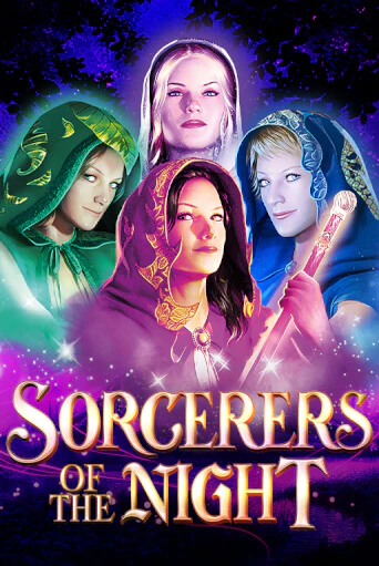 Демо игра Sorcerers of the Night играть онлайн | Casino-X.KZ