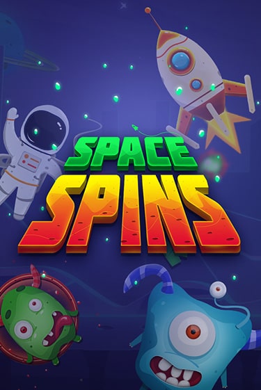 Демо игра Space Spins играть онлайн | Casino-X.KZ