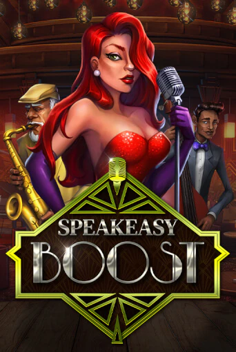 Демо игра Speakeasy Boost играть онлайн | Casino-X.KZ