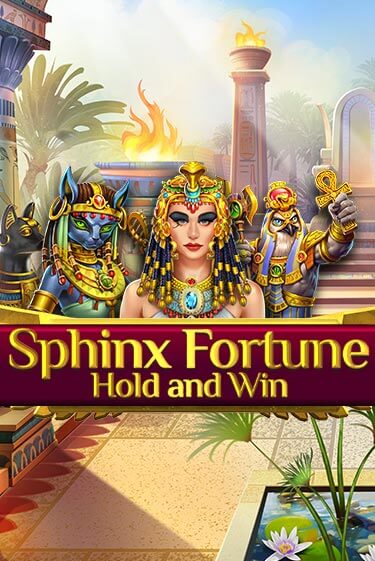 Демо игра Sphinx Fortune играть онлайн | Casino-X.KZ