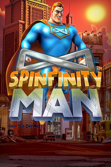 Демо игра Spinfinity Man играть онлайн | Casino-X.KZ