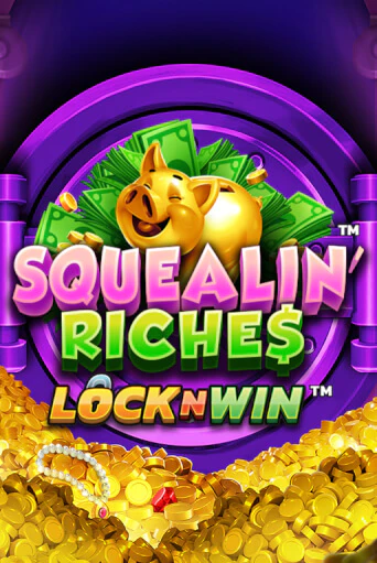 Демо игра Squealin' Riches играть онлайн | Casino-X.KZ