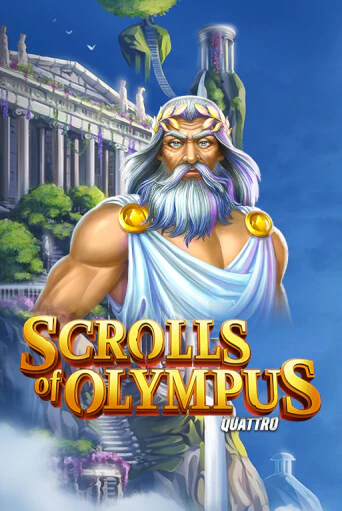 Демо игра Scrolls of Olympus играть онлайн | Casino-X.KZ