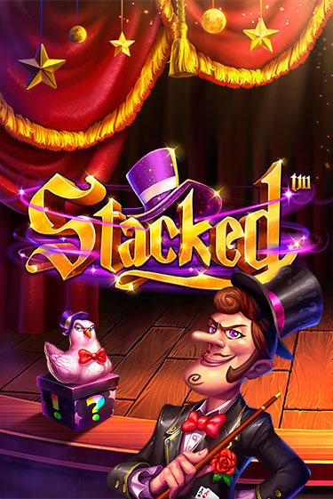 Демо игра Stacked играть онлайн | Casino-X.KZ