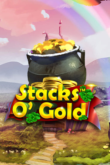 Демо игра Stacks O' Gold играть онлайн | Casino-X.KZ