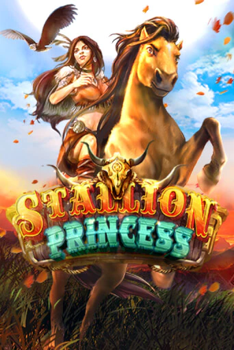 Демо игра Stallion Princess играть онлайн | Casino-X.KZ