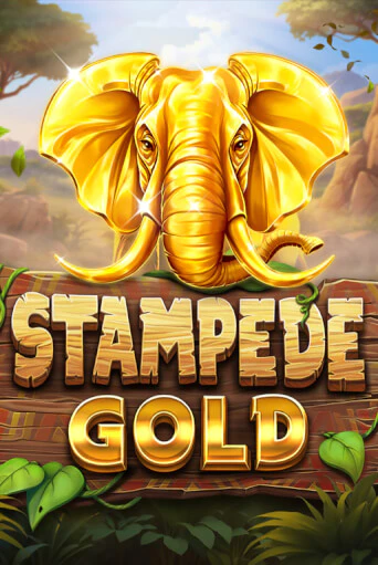 Демо игра Stampede Gold играть онлайн | Casino-X.KZ