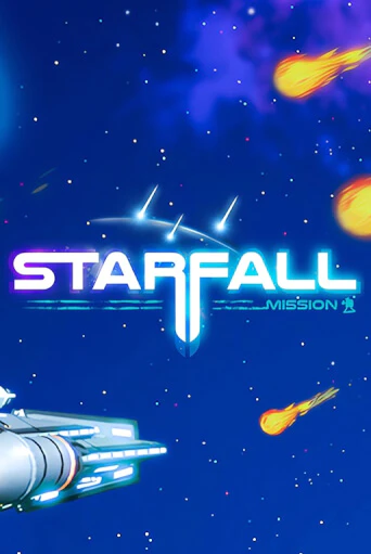 Демо игра Starfall Mission играть онлайн | Casino-X.KZ