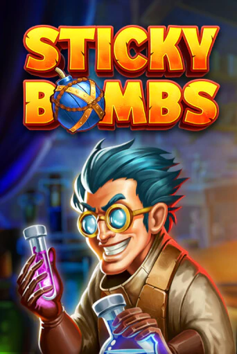 Демо игра Sticky Bombs играть онлайн | Casino-X.KZ