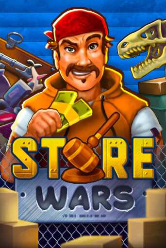 Демо игра Store Wars играть онлайн | Casino-X.KZ