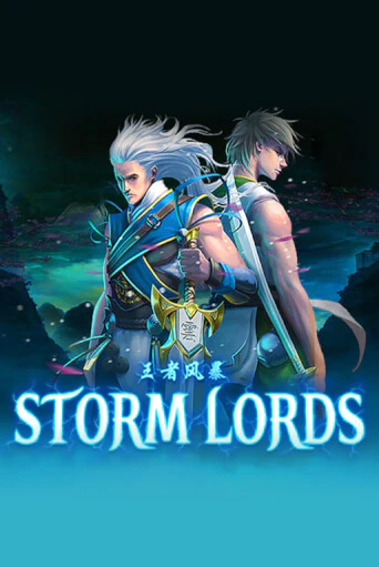 Демо игра Storm Lords играть онлайн | Casino-X.KZ