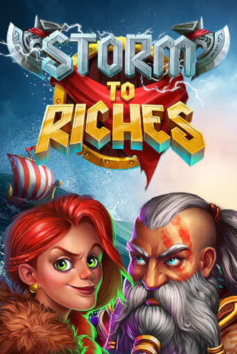 Демо игра Storm to Riches играть онлайн | Casino-X.KZ