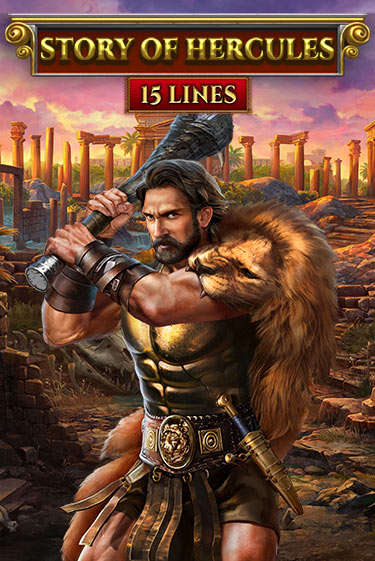 Демо игра Story Of Hercules - 15 Lines Edition играть онлайн | Casino-X.KZ