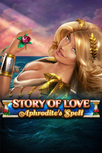 Демо игра Story Of Love - Aphrodite's Spell играть онлайн | Casino-X.KZ