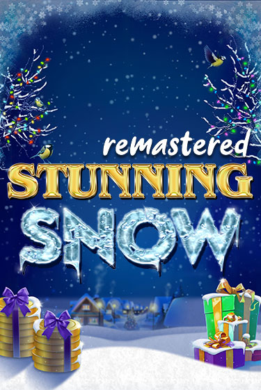 Демо игра Stunning Snow Remastered играть онлайн | Casino-X.KZ